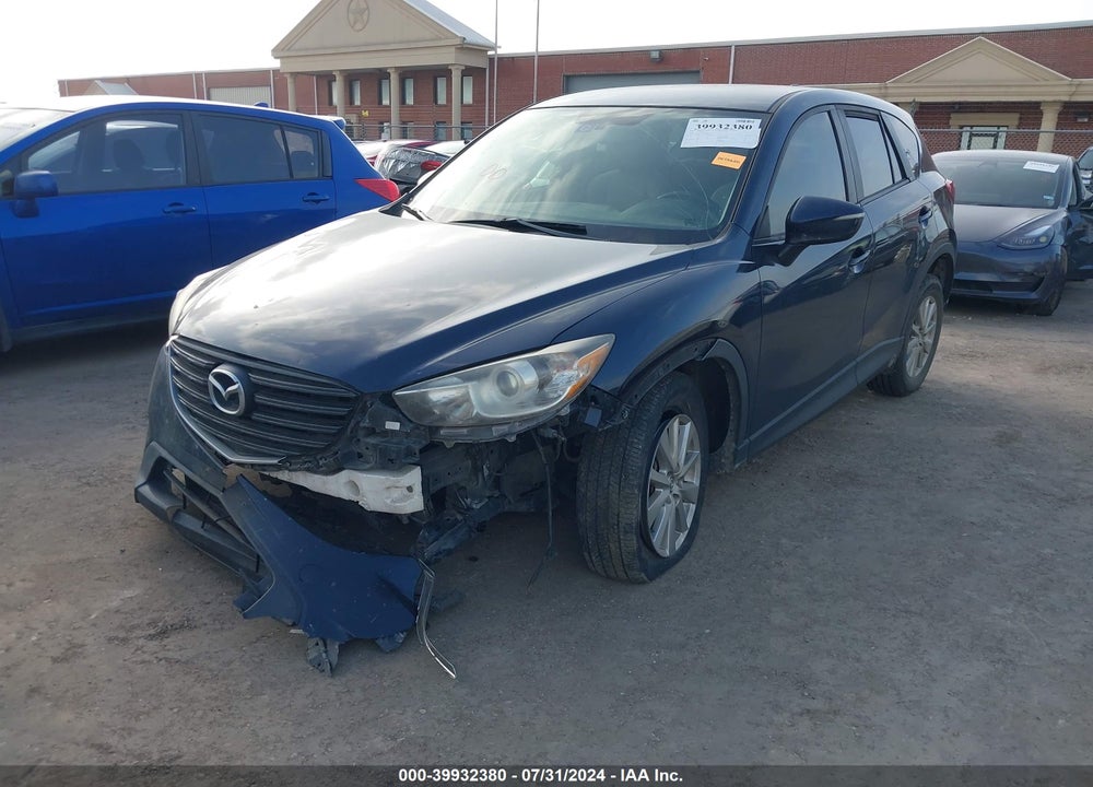 2016 MAZDA CX-5 VIN: JM3KE2CY7G0629957