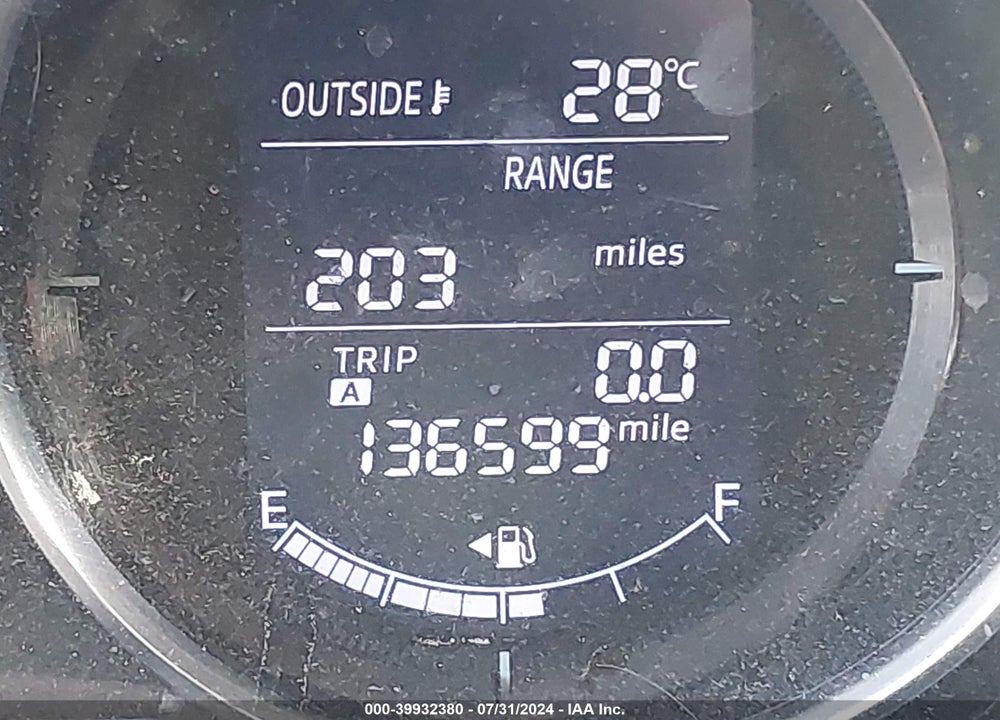 2016 MAZDA CX-5 VIN: JM3KE2CY7G0629957