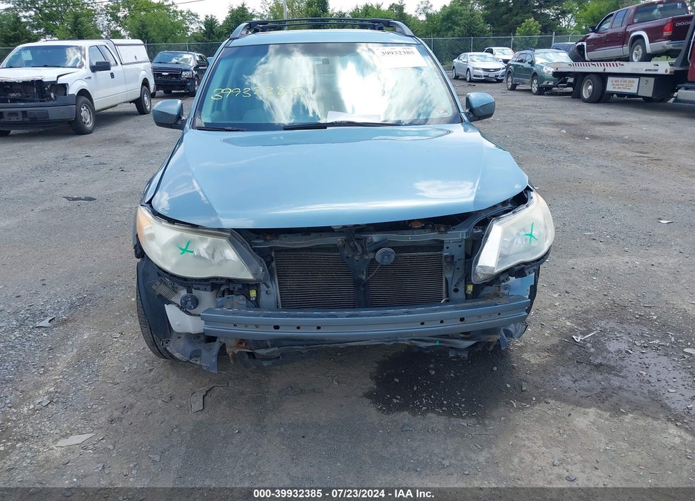 2010 SUBARU FORESTER 2.5X PREMIUM VIN: JF2SH6CC3AH916086
