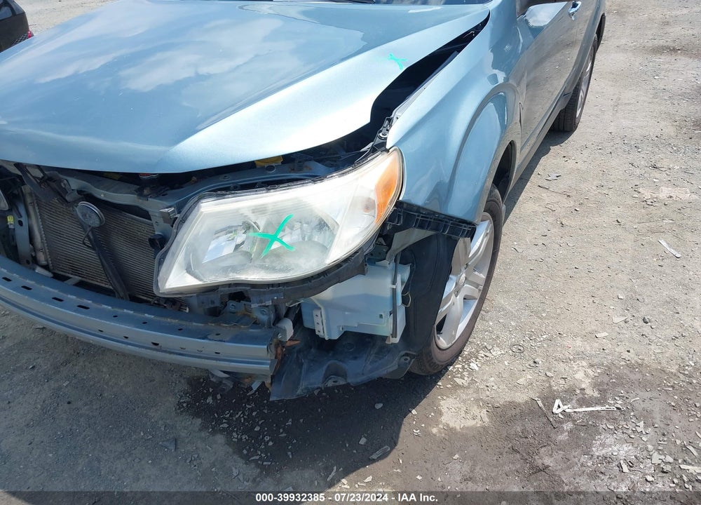 2010 SUBARU FORESTER 2.5X PREMIUM VIN: JF2SH6CC3AH916086