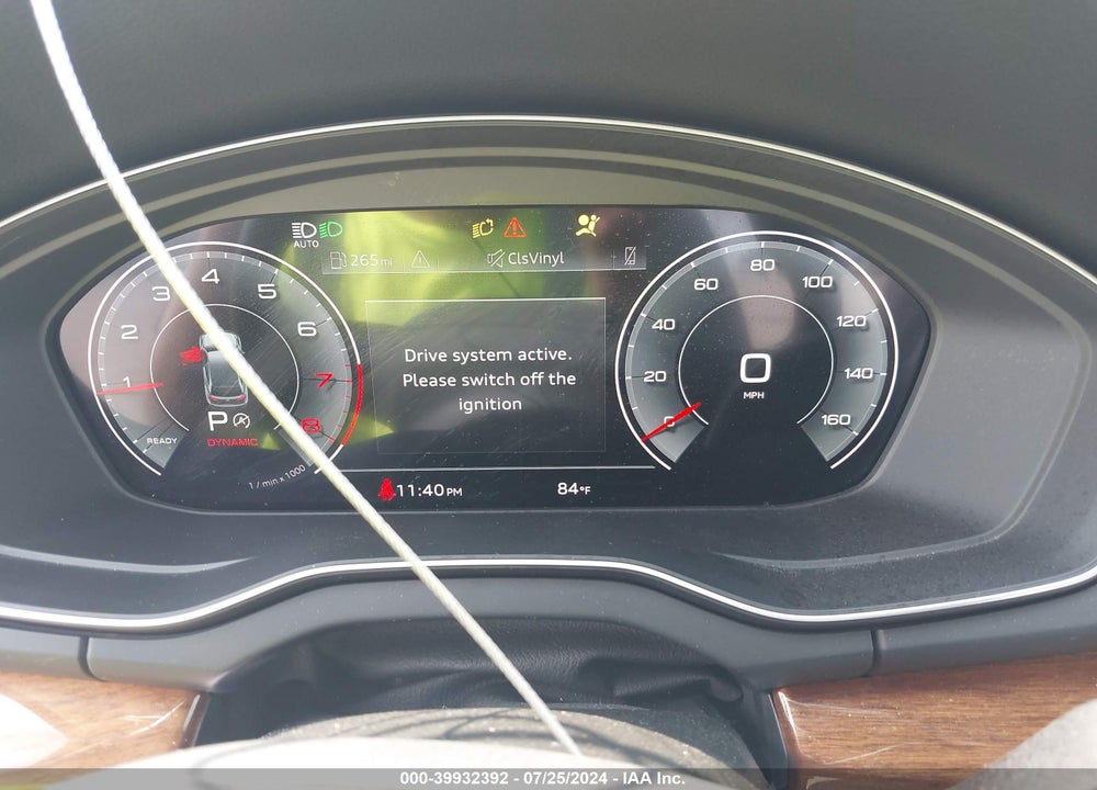 2022 AUDI Q5 PREMIUM PLUS 45 TFSI S LINE QUATTRO S TRONIC VIN: WA1EAAFY5N2070265