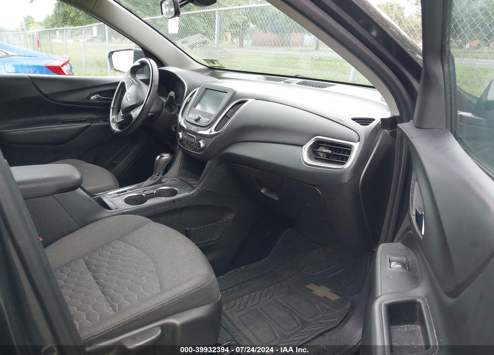 2018 CHEVROLET EQUINOX LT VIN: 2GNAXSEV4J6298794