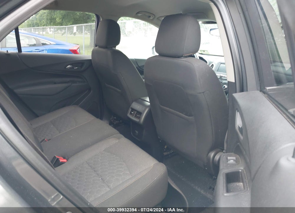 2018 CHEVROLET EQUINOX LT VIN: 2GNAXSEV4J6298794