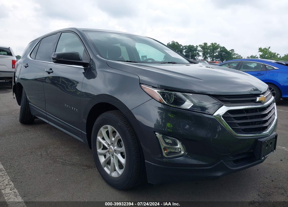 2018 CHEVROLET EQUINOX LT VIN: 2GNAXSEV4J6298794