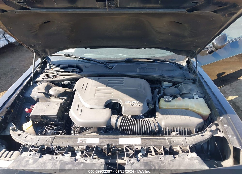 2015 DODGE CHALLENGER SXT VIN: 2C3CDZAG9FH759031