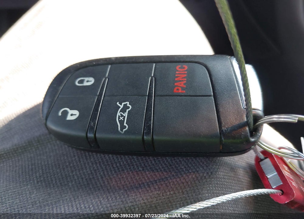 2015 DODGE CHALLENGER SXT VIN: 2C3CDZAG9FH759031