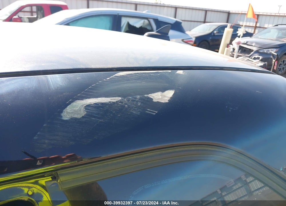 2015 DODGE CHALLENGER SXT VIN: 2C3CDZAG9FH759031