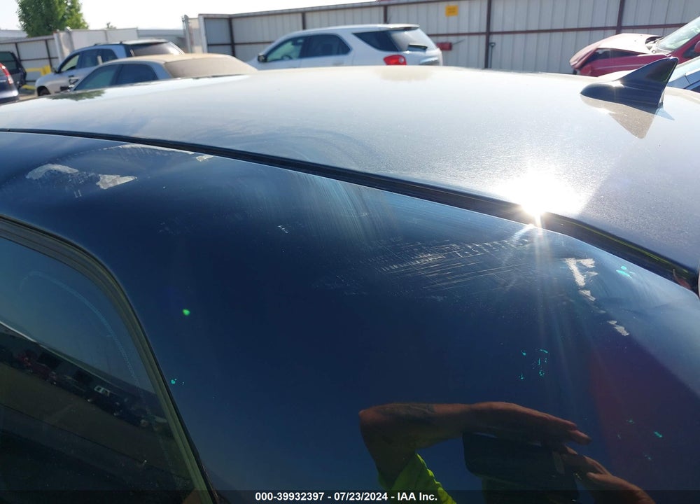 2015 DODGE CHALLENGER SXT VIN: 2C3CDZAG9FH759031