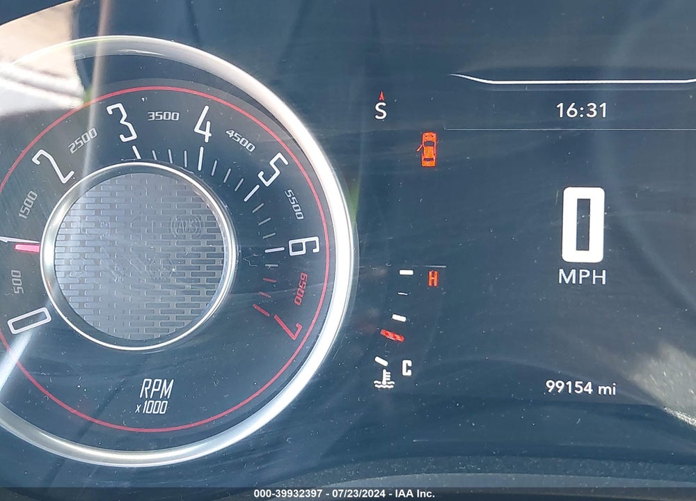 2015 DODGE CHALLENGER SXT VIN: 2C3CDZAG9FH759031