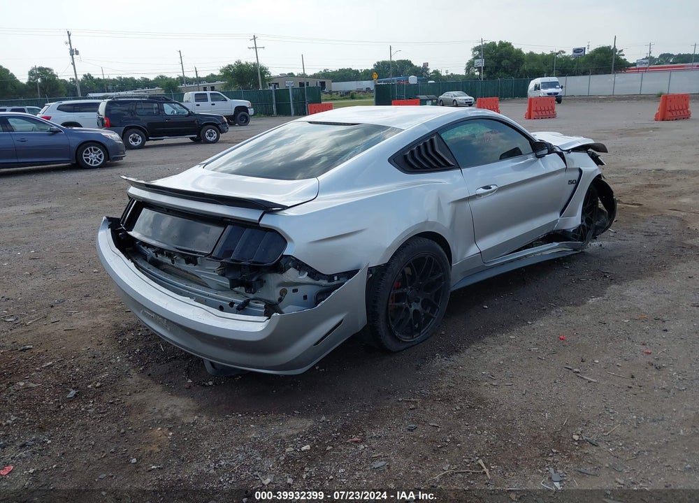 2016 FORD MUSTANG GT VIN: 1FA6P8CF9G5273459