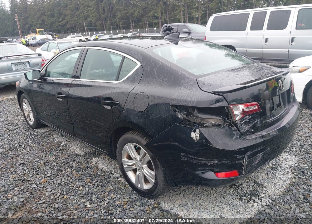 2013 ACURA ILX HYBRID 1.5L VIN: 19VDE3F70DE302435