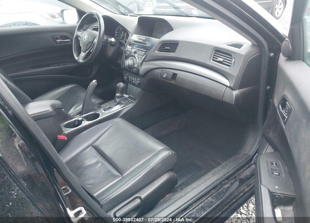 2013 ACURA ILX HYBRID 1.5L VIN: 19VDE3F70DE302435