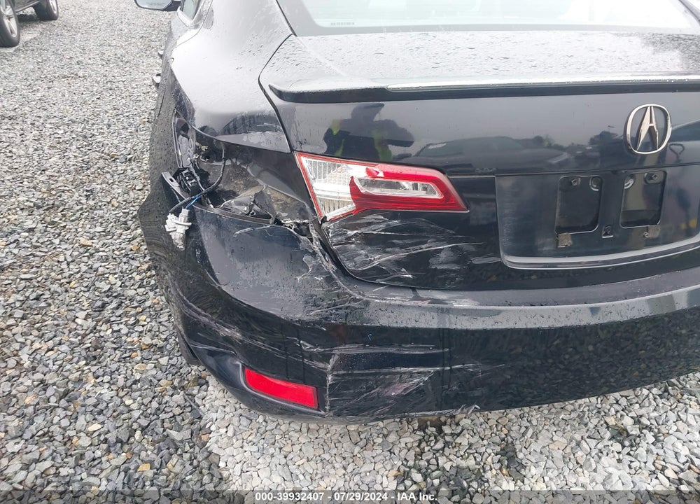 2013 ACURA ILX HYBRID 1.5L VIN: 19VDE3F70DE302435