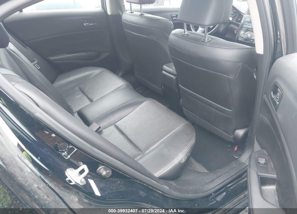 2013 ACURA ILX HYBRID 1.5L VIN: 19VDE3F70DE302435