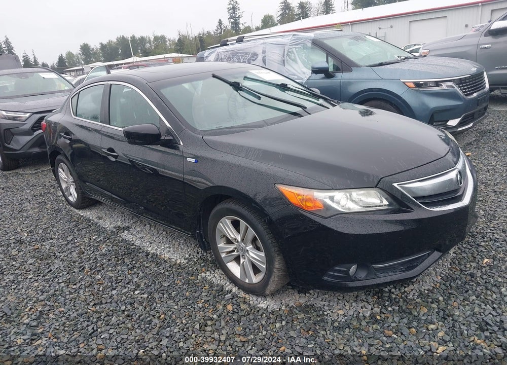 2013 ACURA ILX HYBRID 1.5L VIN: 19VDE3F70DE302435