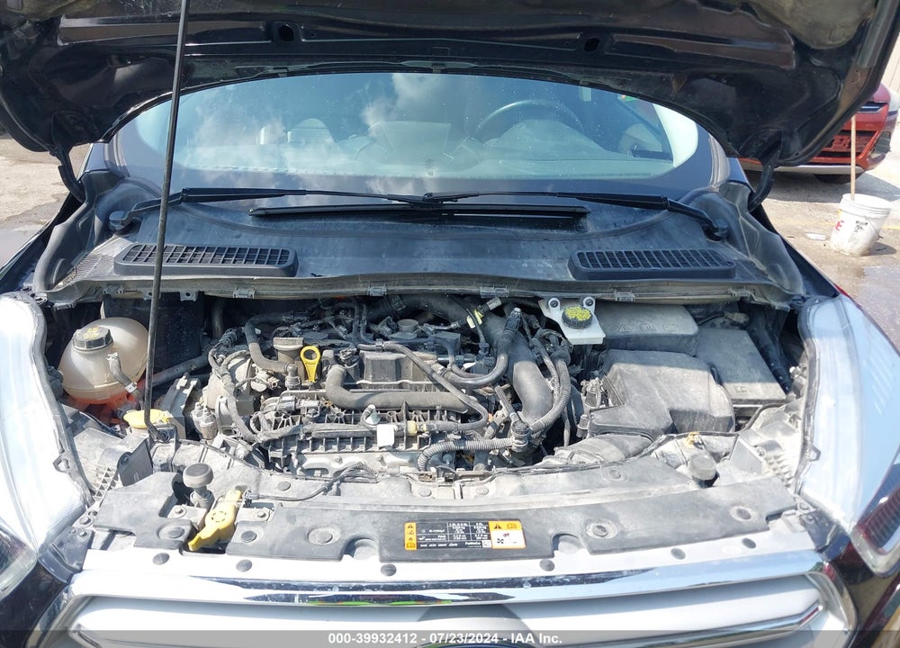 2019 FORD ESCAPE SEL VIN: 1FMCU9HD1KUC29047