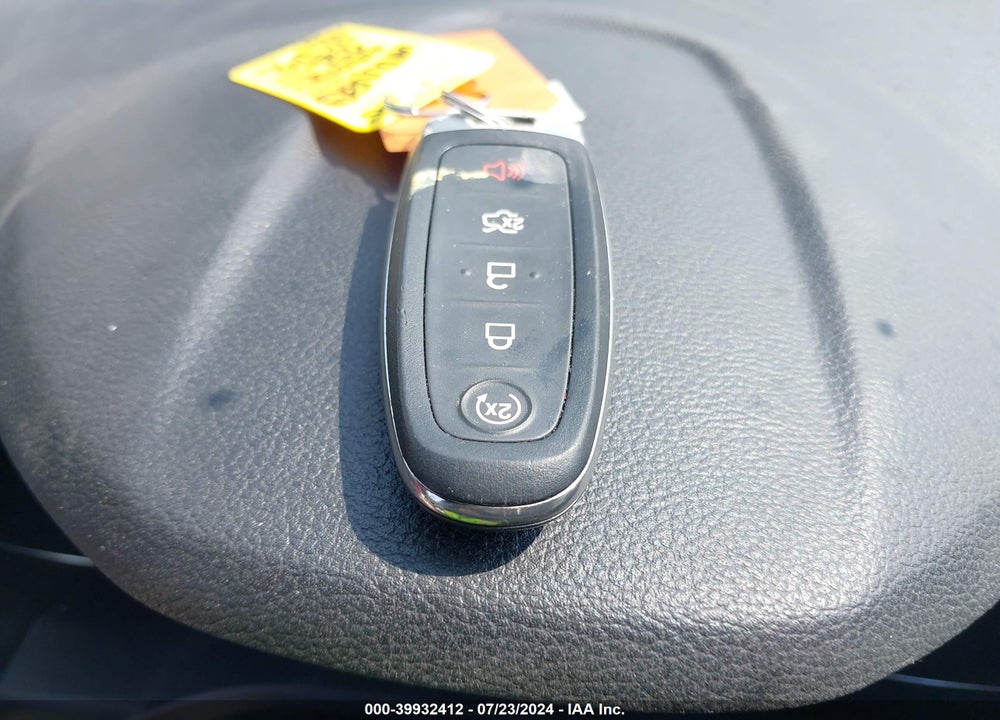 2019 FORD ESCAPE SEL VIN: 1FMCU9HD1KUC29047