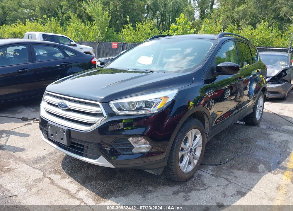 2019 FORD ESCAPE SEL VIN: 1FMCU9HD1KUC29047