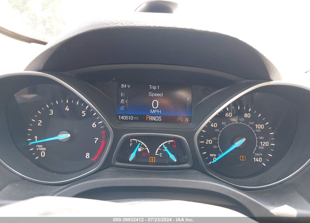 2019 FORD ESCAPE SEL VIN: 1FMCU9HD1KUC29047