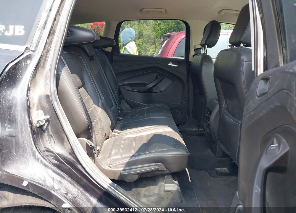 2019 FORD ESCAPE SEL VIN: 1FMCU9HD1KUC29047