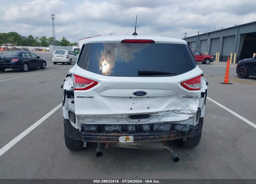 2013 FORD ESCAPE SE VIN: 1FMCU0GXXDUC04433