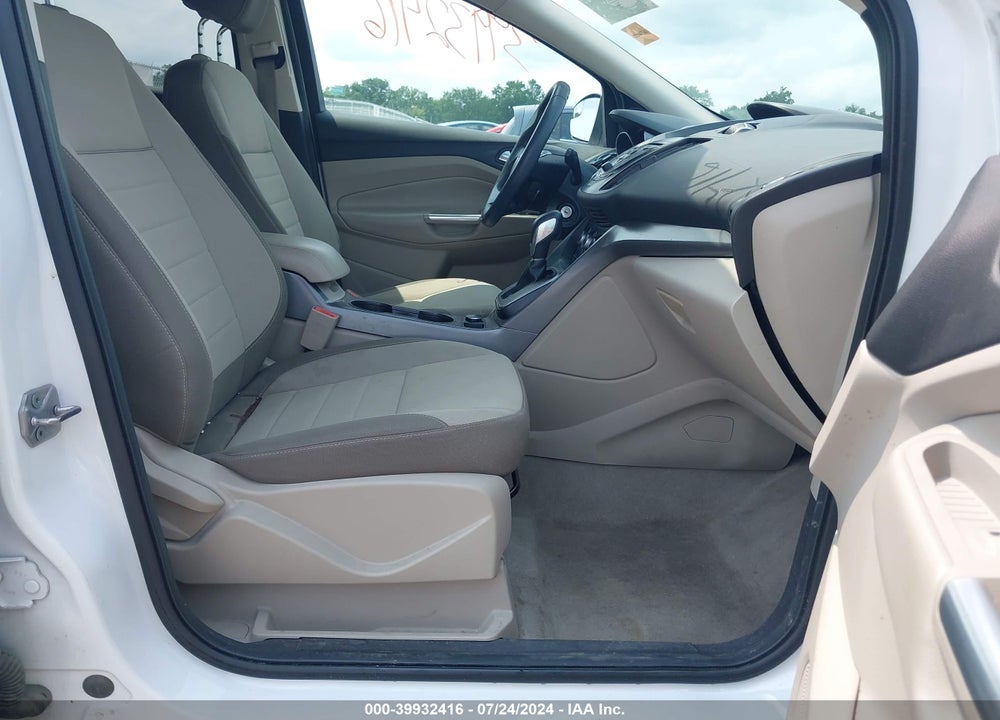 2013 FORD ESCAPE SE VIN: 1FMCU0GXXDUC04433