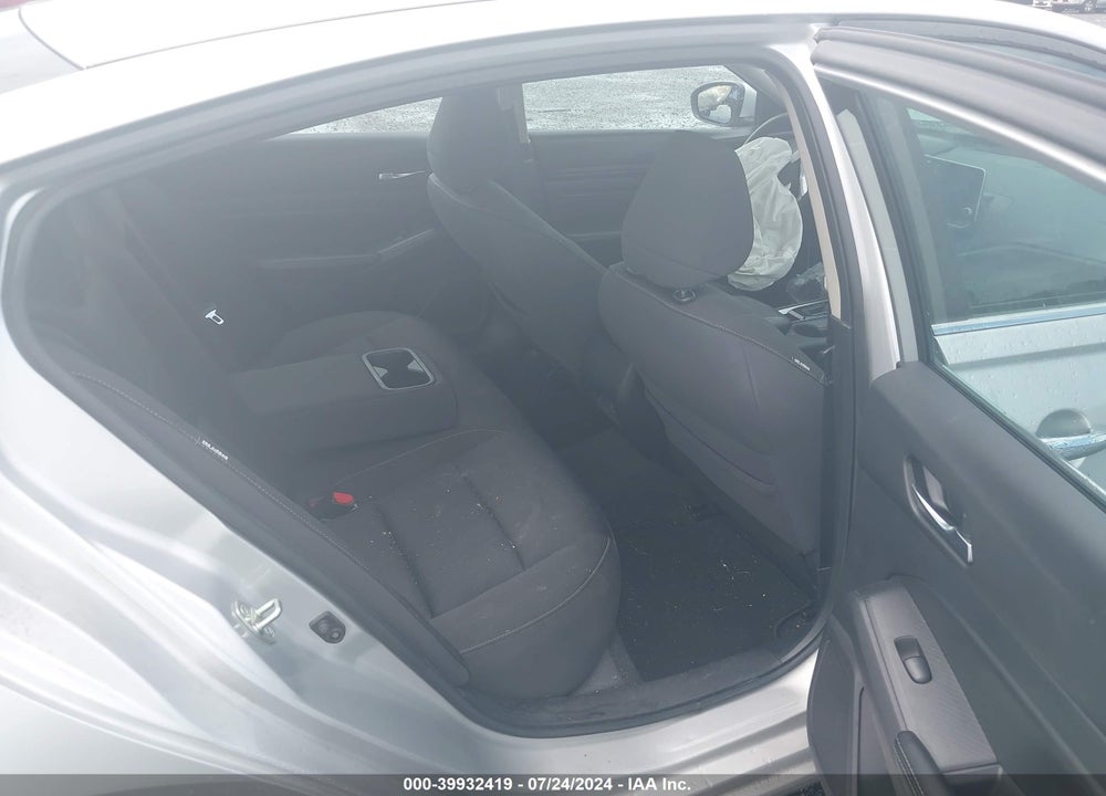 2020 NISSAN ALTIMA S FWD VIN: 1N4BL4BV3LC215221