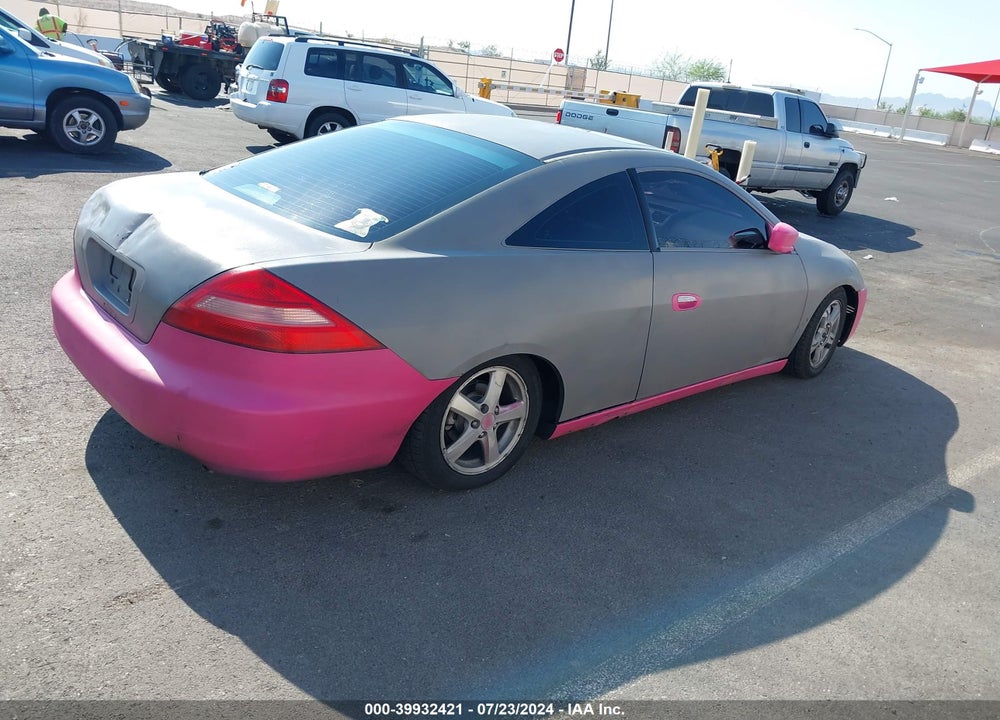 2003 HONDA ACCORD 2.4 EX VIN: 1HGCM717X3A019015