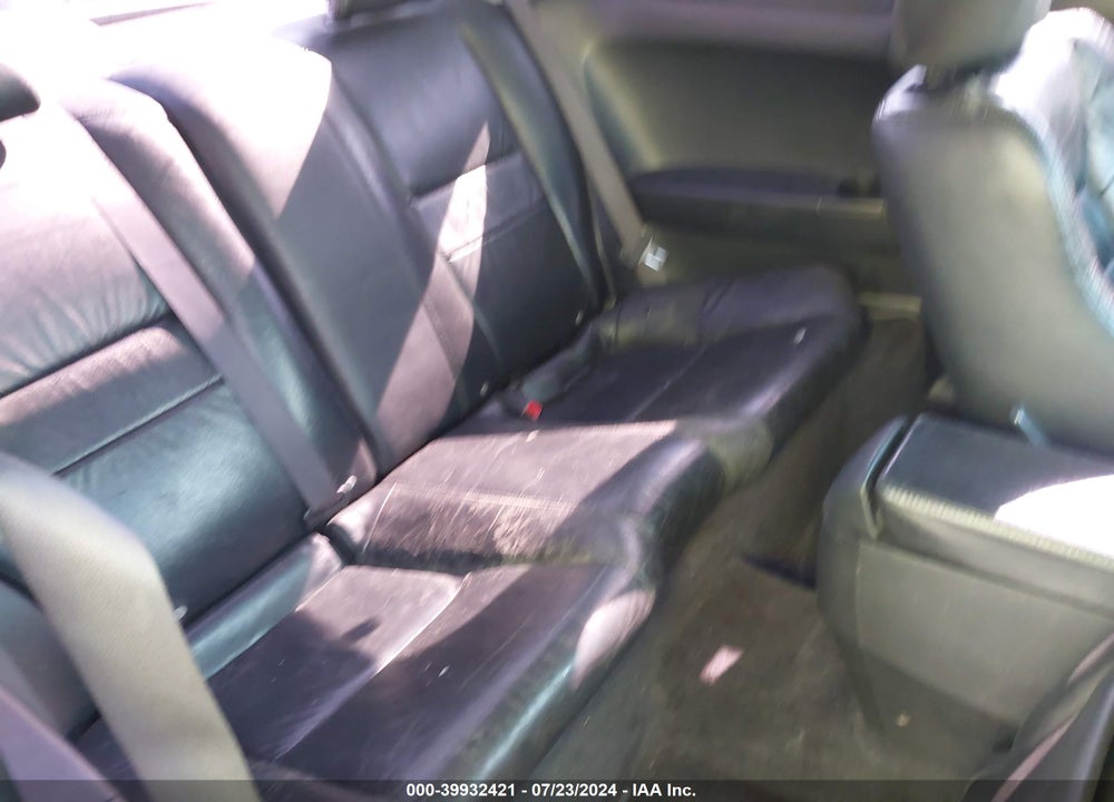 2003 HONDA ACCORD 2.4 EX VIN: 1HGCM717X3A019015