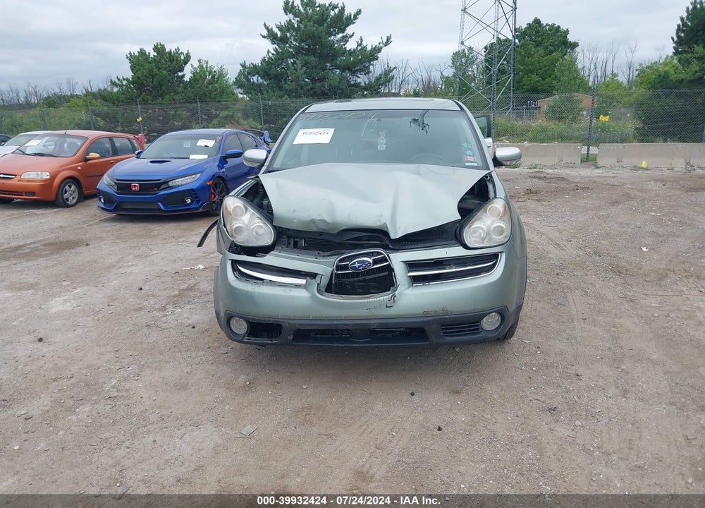 2006 SUBARU B9 TRIBECA LIMITED 7-PASSENGER VIN: 4S4WX85C264428124