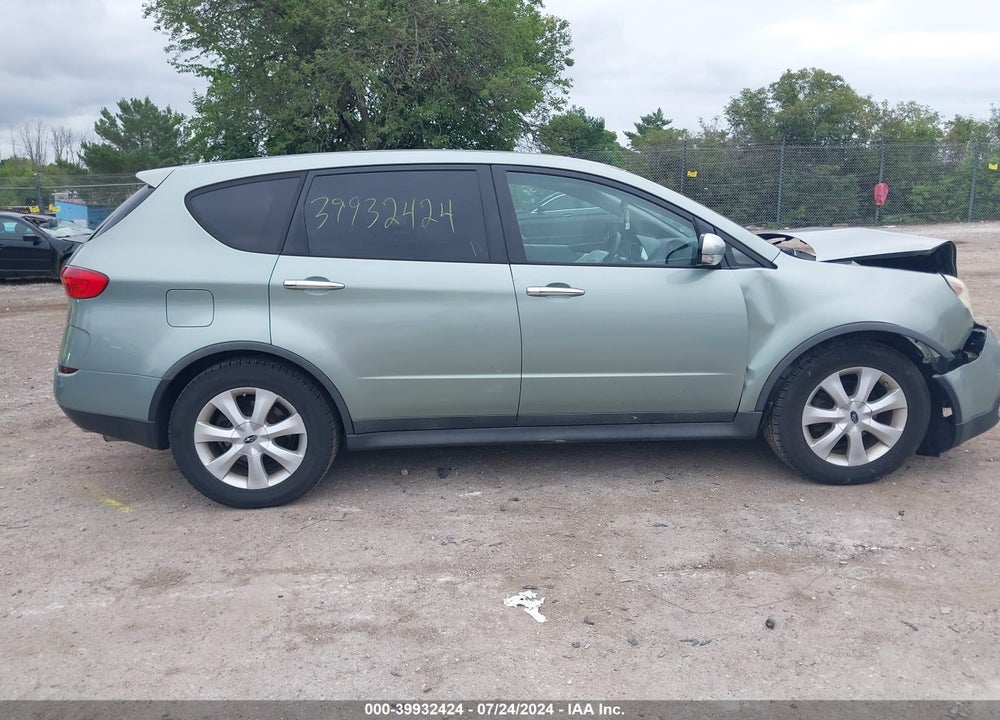 2006 SUBARU B9 TRIBECA LIMITED 7-PASSENGER VIN: 4S4WX85C264428124