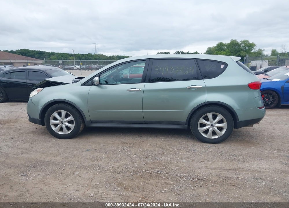 2006 SUBARU B9 TRIBECA LIMITED 7-PASSENGER VIN: 4S4WX85C264428124