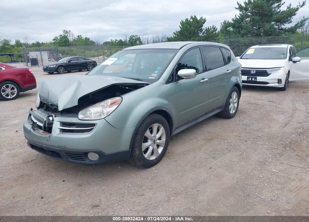 2006 SUBARU B9 TRIBECA LIMITED 7-PASSENGER VIN: 4S4WX85C264428124