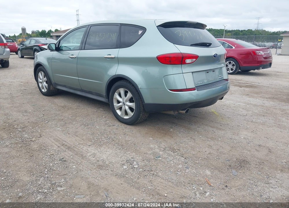 2006 SUBARU B9 TRIBECA LIMITED 7-PASSENGER VIN: 4S4WX85C264428124