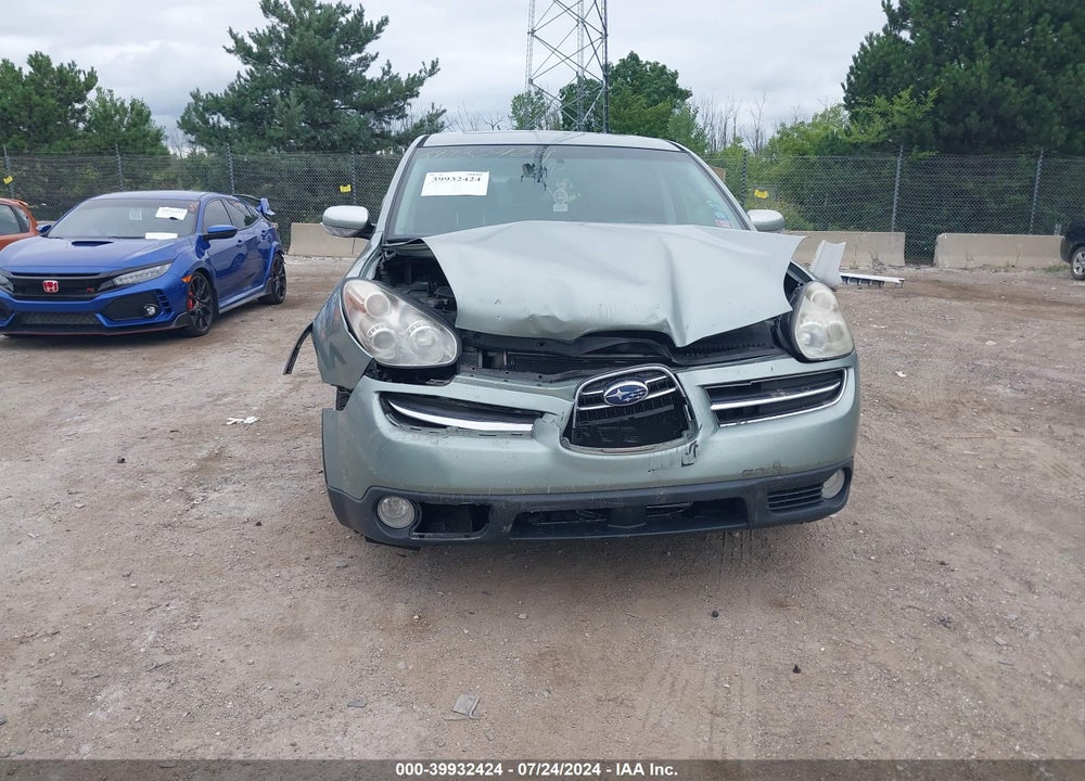 2006 SUBARU B9 TRIBECA LIMITED 7-PASSENGER VIN: 4S4WX85C264428124