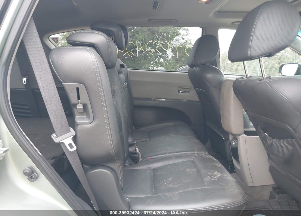 2006 SUBARU B9 TRIBECA LIMITED 7-PASSENGER VIN: 4S4WX85C264428124