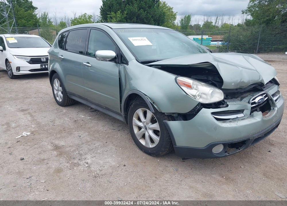 2006 SUBARU B9 TRIBECA LIMITED 7-PASSENGER VIN: 4S4WX85C264428124