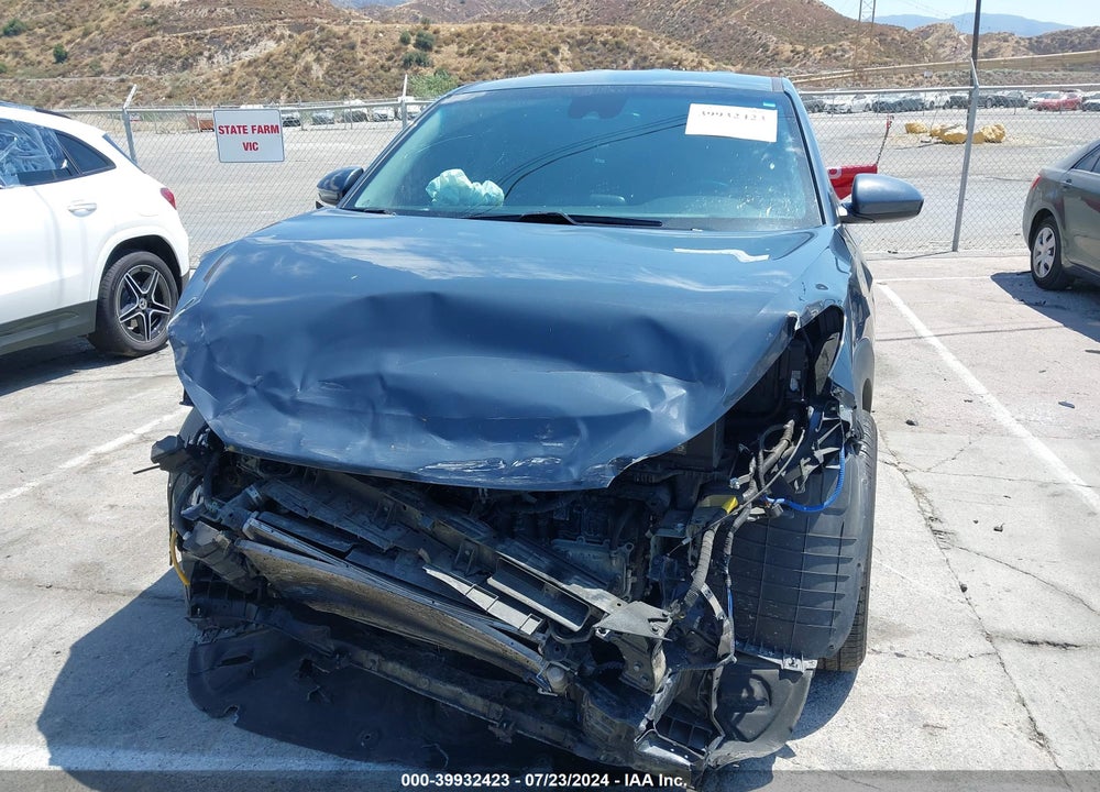 2020 HYUNDAI TUCSON SE VIN: KM8J2CA43LU163154