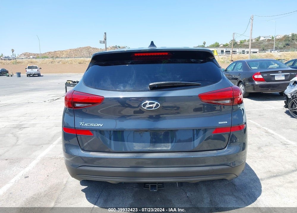 2020 HYUNDAI TUCSON SE VIN: KM8J2CA43LU163154