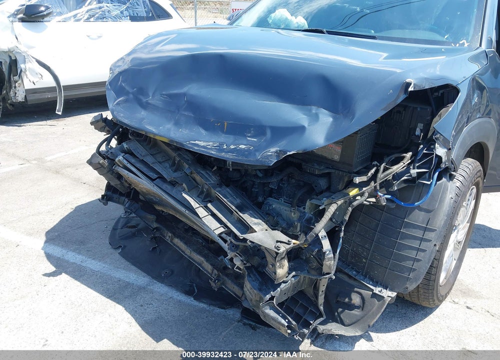 2020 HYUNDAI TUCSON SE VIN: KM8J2CA43LU163154