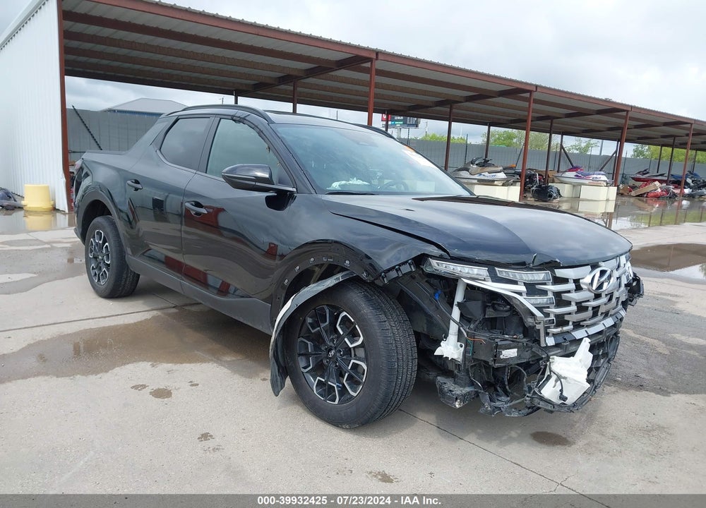 2022 HYUNDAI SANTA CRUZ SEL VIN: 5NTJCDAE6NH014817