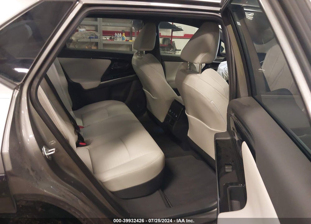2023 TOYOTA BZ4X LIMITED VIN: JTMABACA5PA013968