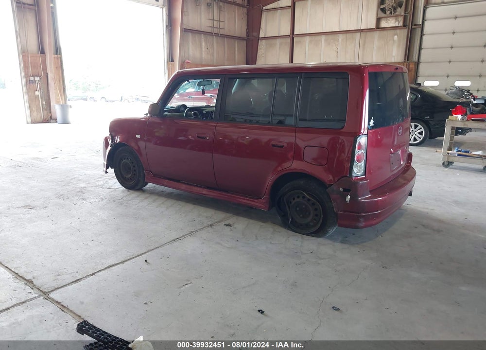 2006 SCION XB VIN: JTLKT324064075935