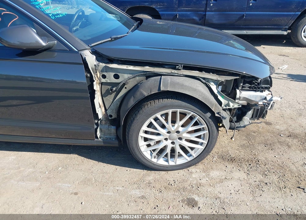 2016 AUDI A6 3.0 TDI PREMIUM PLUS VIN: WAUFMAFC0GN007093