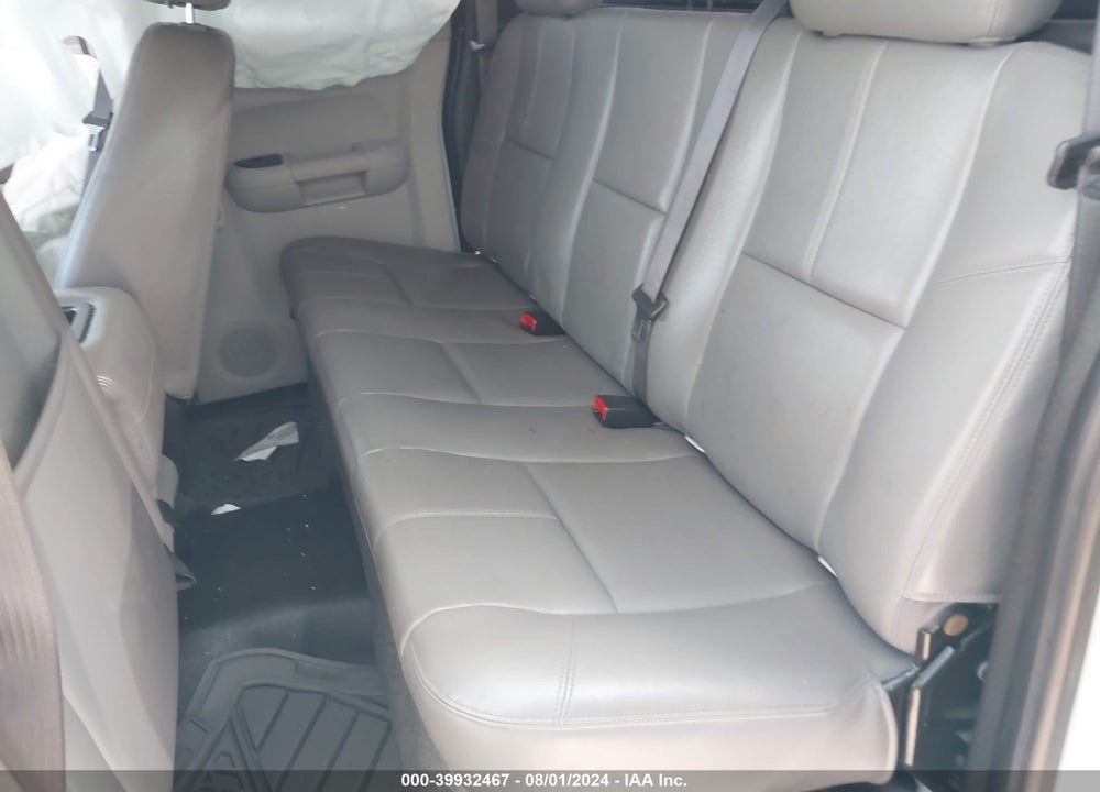 2011 CHEVROLET SILVERADO 1500 WORK TRUCK VIN: 1GCRKPEA9BZ259015