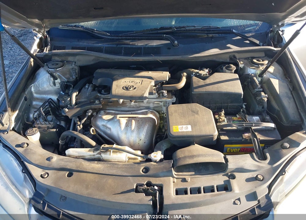2017 TOYOTA CAMRY XSE VIN: 4T1BF1FK6HU653096