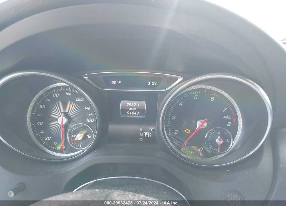 2018 MERCEDES-BENZ CLA 250 4MATIC VIN: WDDSJ4GB5JN568808