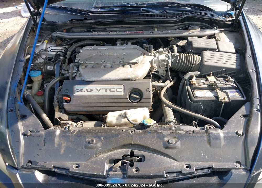 2003 HONDA ACCORD 3.0 EX VIN: 1HGCM82633A021944