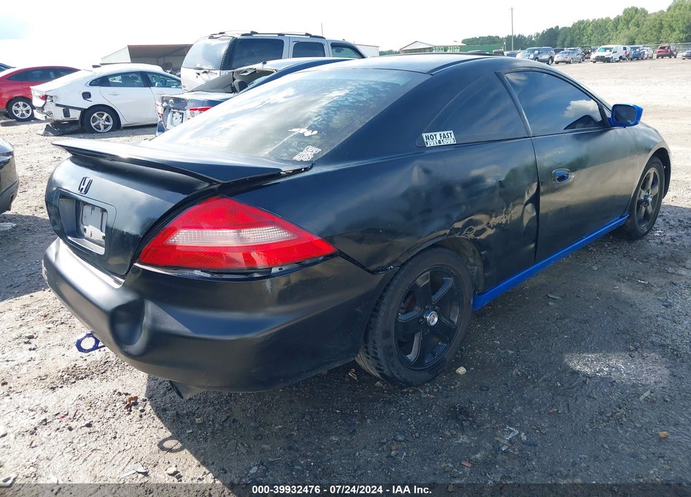 2003 HONDA ACCORD 3.0 EX VIN: 1HGCM82633A021944