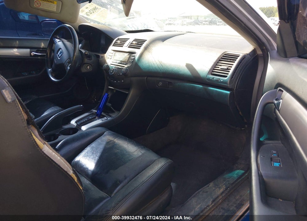 2003 HONDA ACCORD 3.0 EX VIN: 1HGCM82633A021944